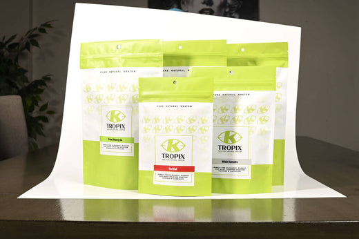 Types of Kratom Strains: Guide to the Different Types of Kratom