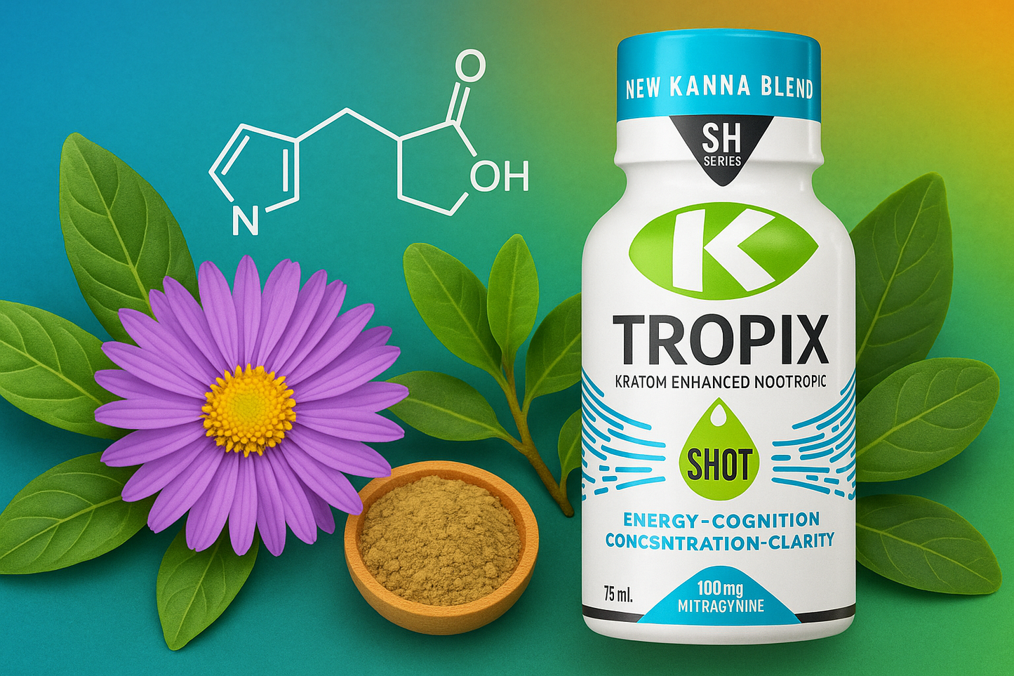 Is Kanna the next big thing for cognitive support?