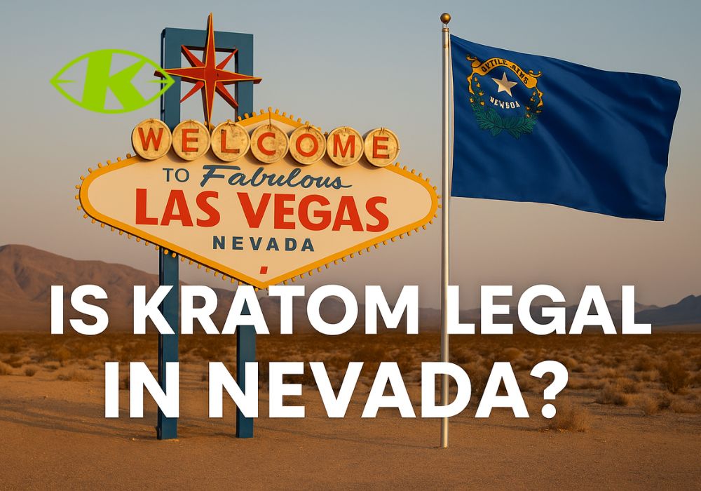Is Kratom legal in Nevada?