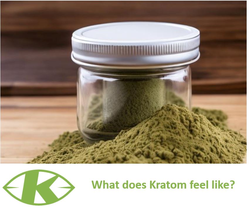 What does it feel like - K-Tropix