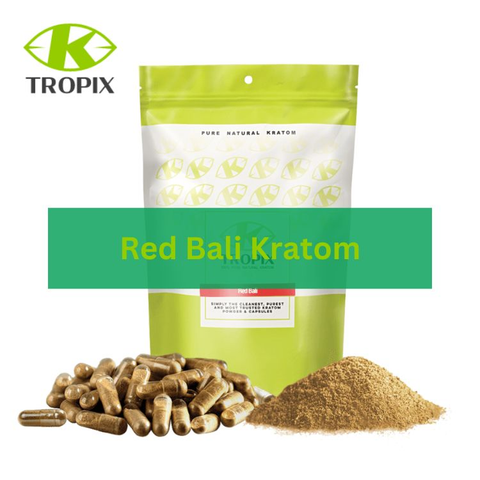 Explore the robust effects of Red Maeng Da