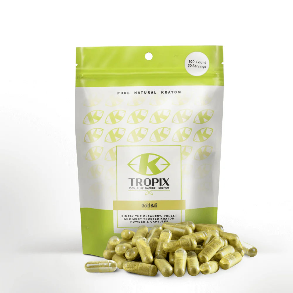 PURE Series Capsules