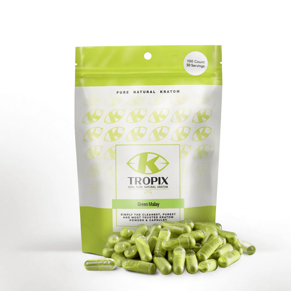 PURE Series Capsules