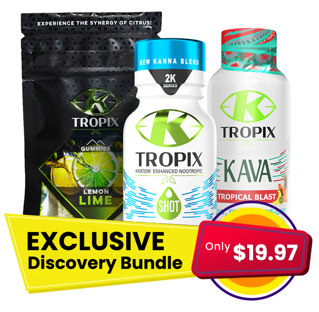 Exclusive Discovery Bundle - K-Tropix