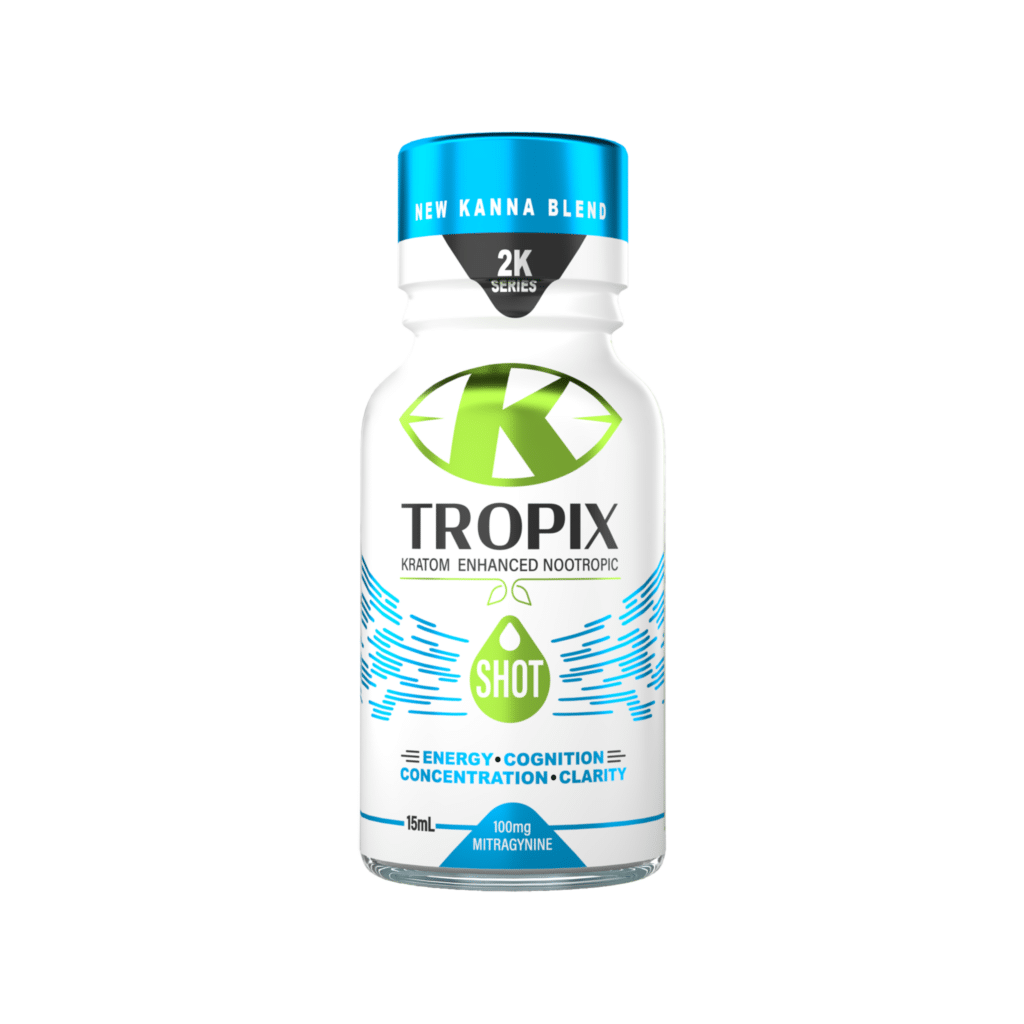 Kanna shot blend from K Tropix
