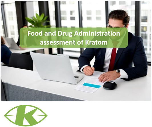 Food and Drug Administration assessment - K-Tropix