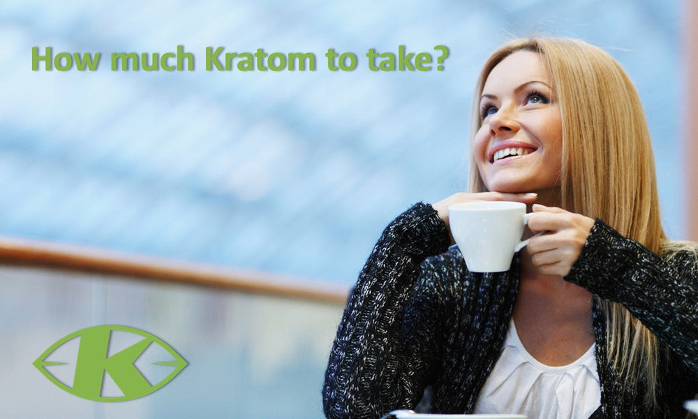 How much to take - K-Tropix