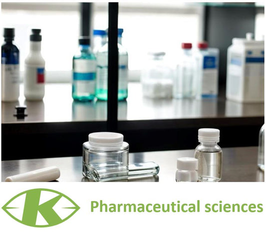 Pharmaceutical sciences - K-Tropix