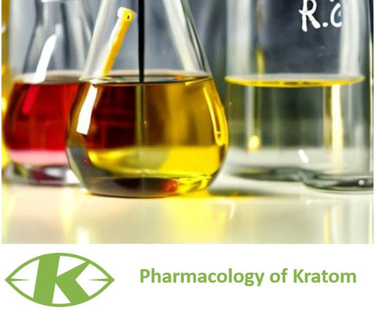Pharmacology - K-Tropix