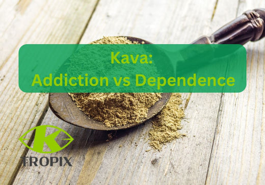 Addiction vs. Dependence: How Kava Fits Into the Equation