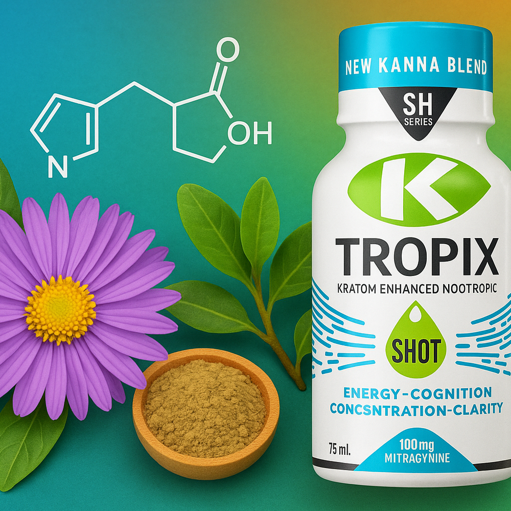 Is Kanna the next big thing for cognitive support?