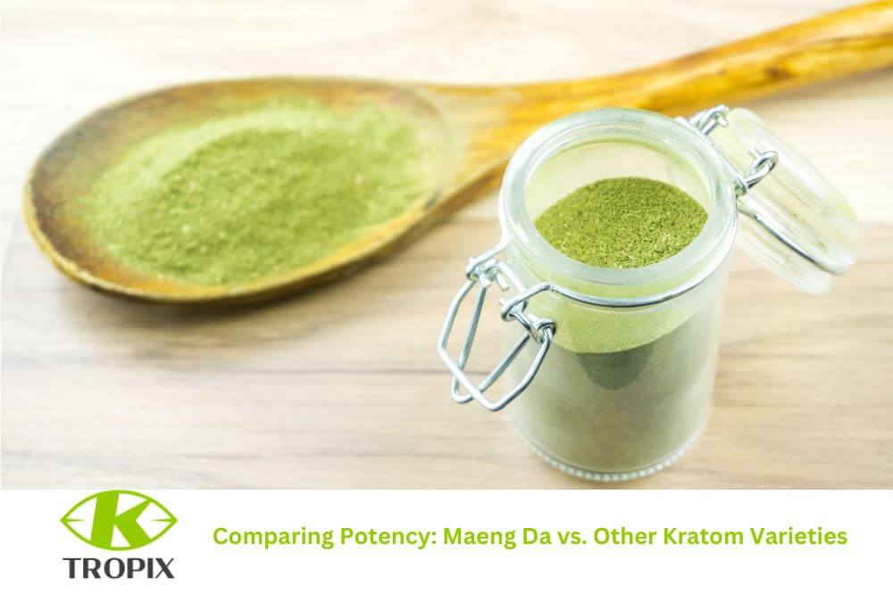 Comparing Potency