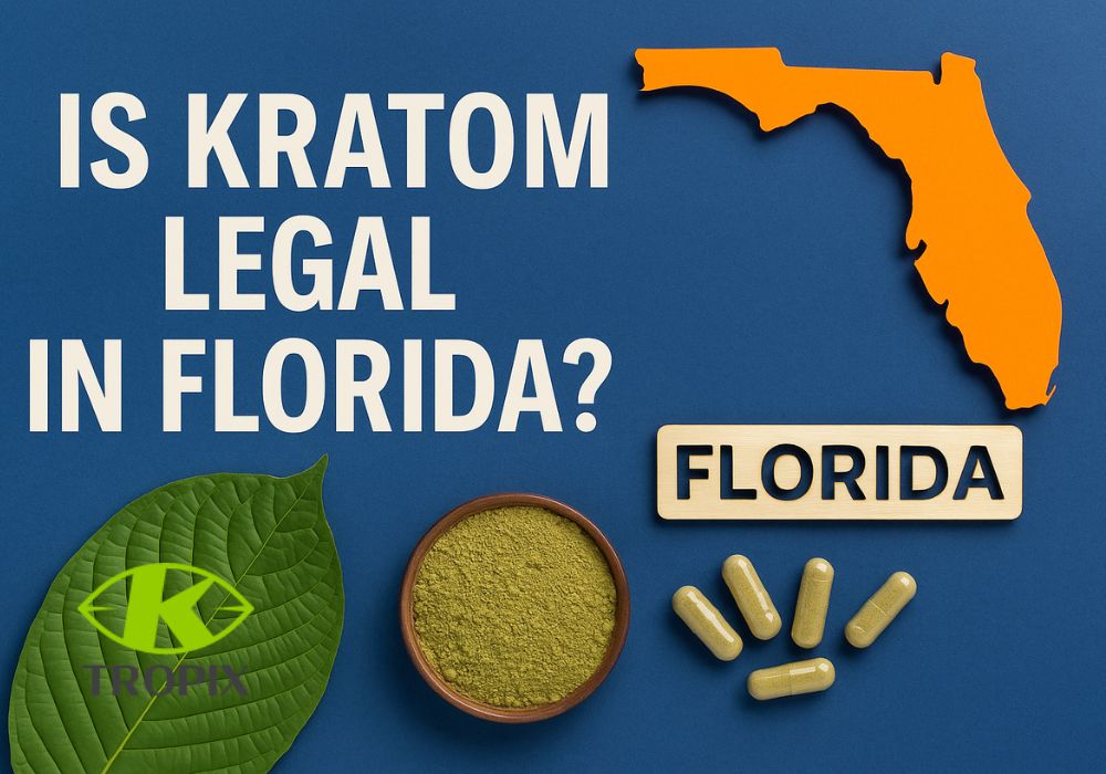 Is Kratom Legal in Florida?