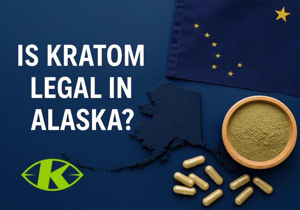 Is kratom legal in alaska?