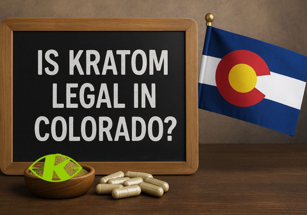 Is Kratom Legal in Colorado?