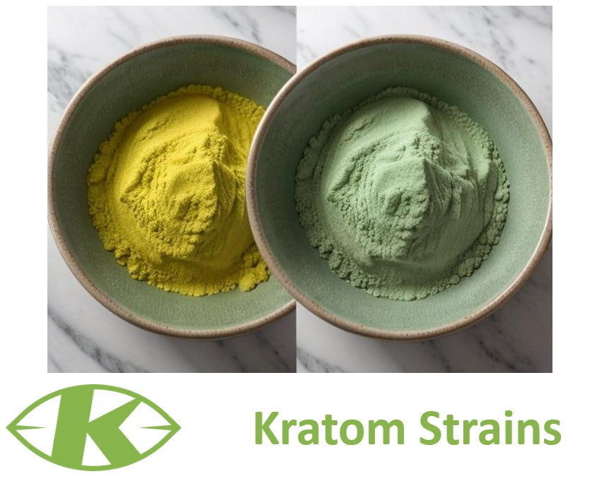 Strains - K-Tropix