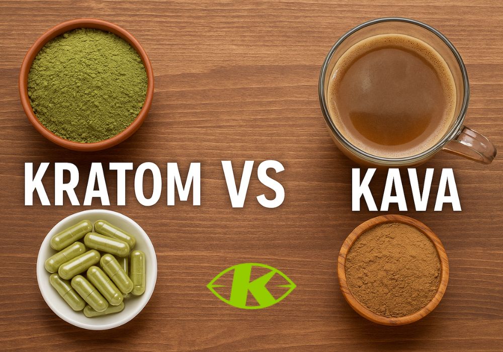 Kratom vs. Kava – Botanical Powerhouses or Too Much of a Good Thing?