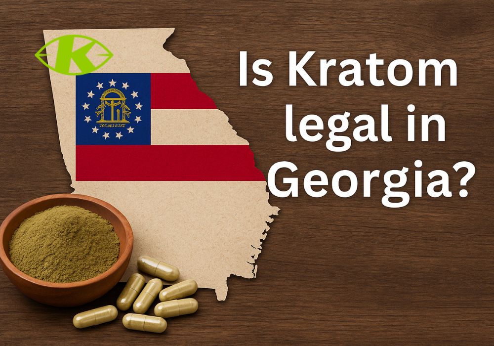 Is Kratom legal in Georgia?