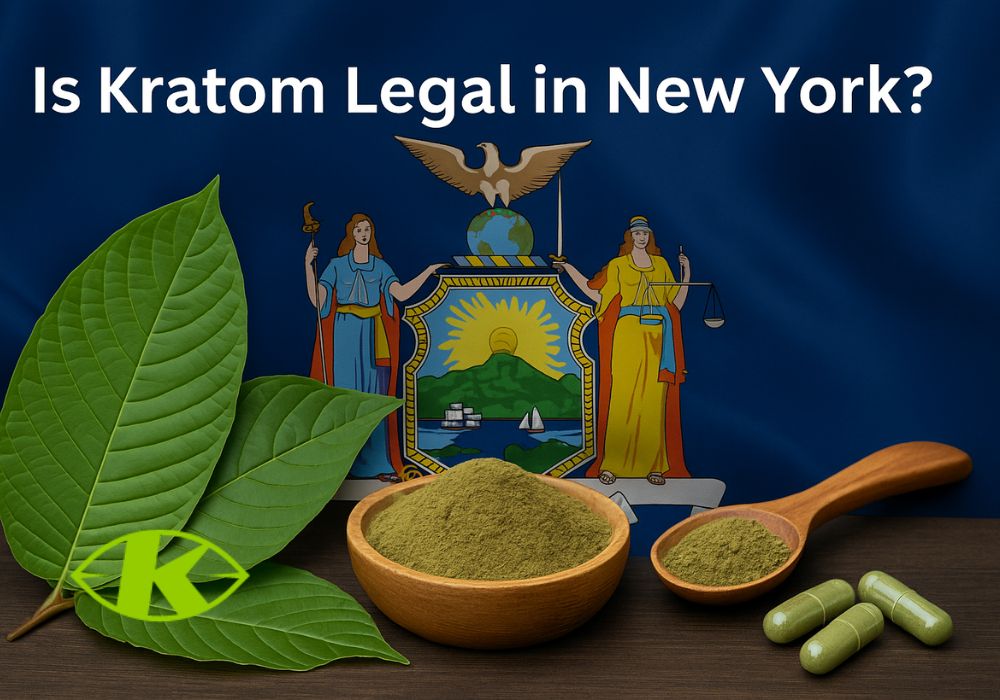 Is kratom legal in New York?