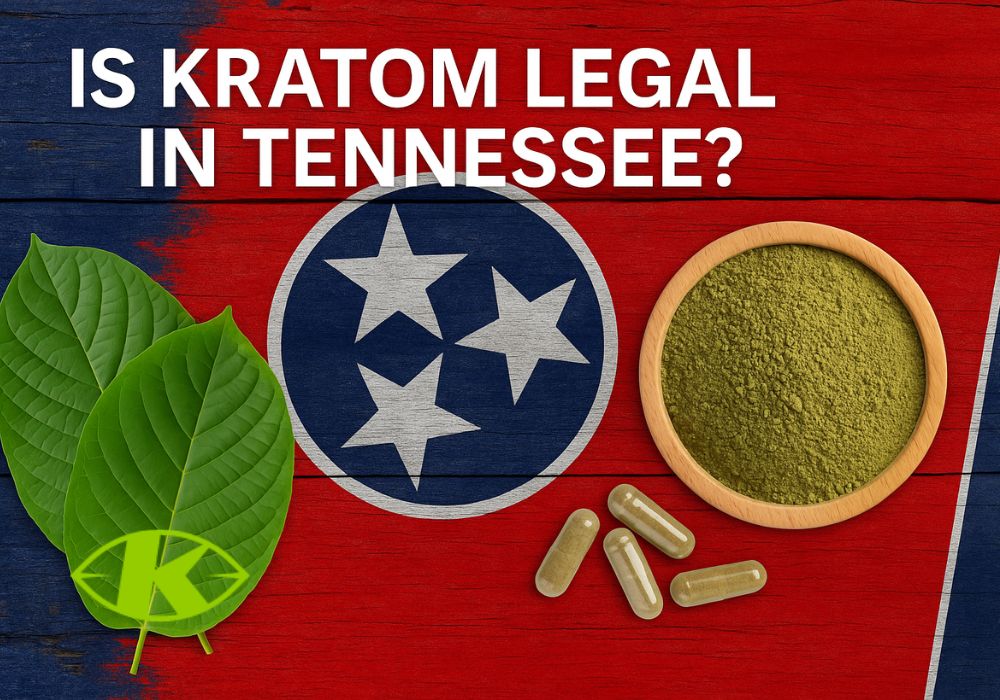 Is Kratom Legal in Tennessee?