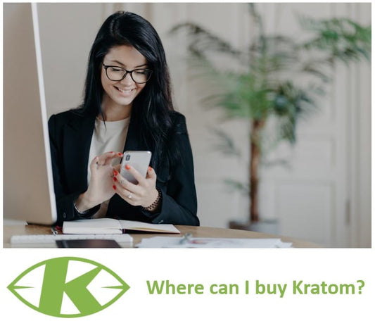 Where to buy Kratom - K-Tropix