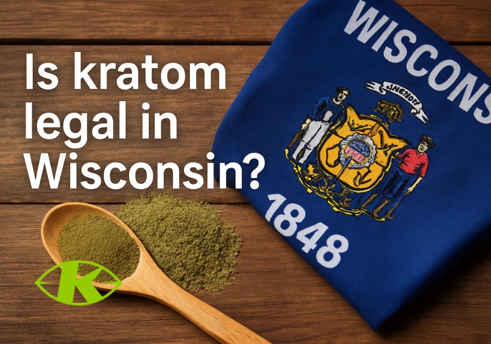 Is kratom legal in Wisconsin?