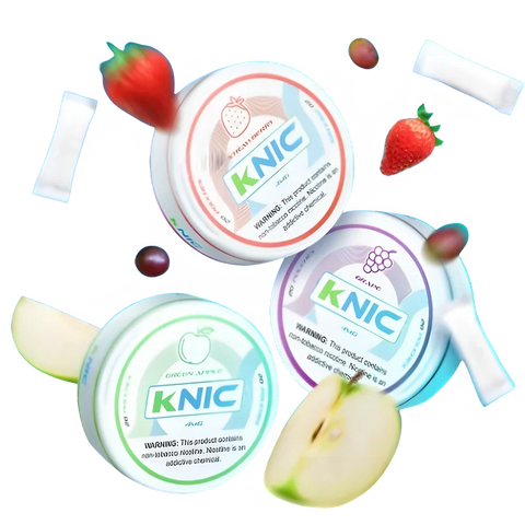 KNIC Pouches