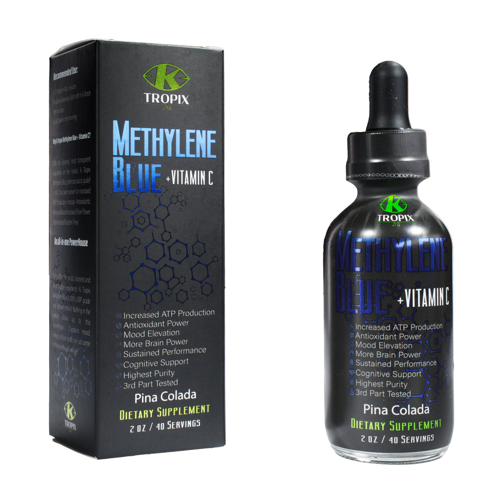 
                      
                        Methylene Blue + Vitamin C
                      
                    
