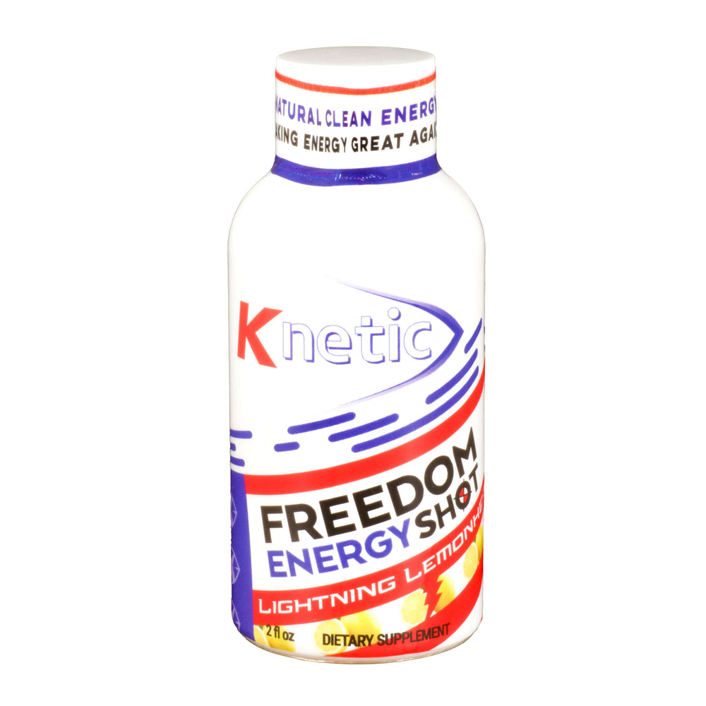Knetic Freedom Energy Shot Special