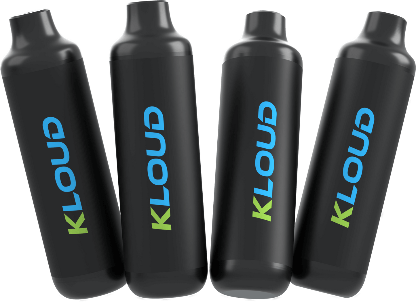 KLOUD Disposable Vape (6,000 puffs) Display Box of 10 Wholesale - K-Tropix