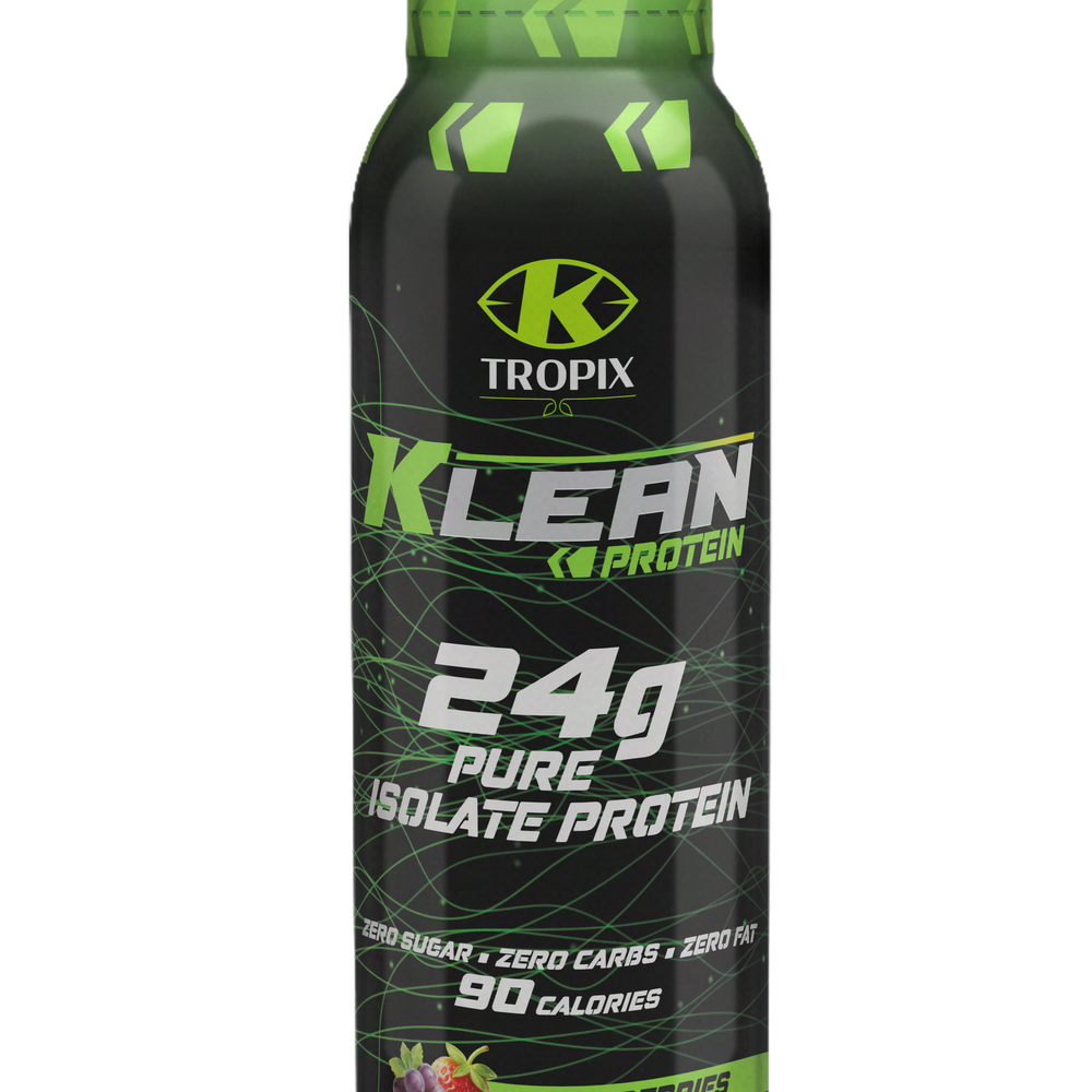 Klean Protein – Mixed Berries – K-Tropix