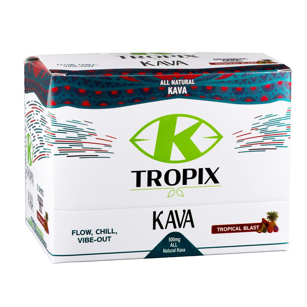 
                      
                        K Tropix Kava shots
                      
                    