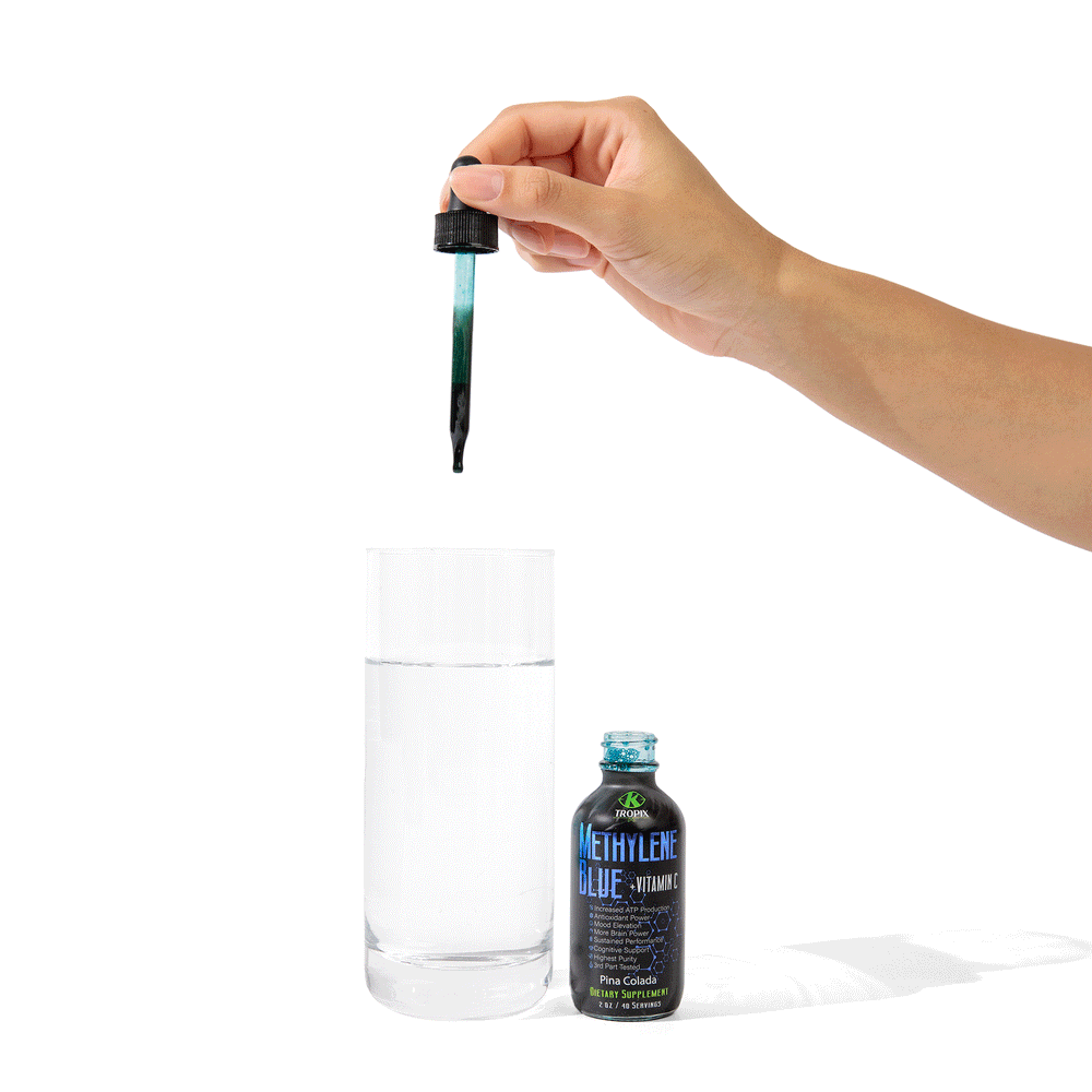 
                      
                        Methylene Blue + Vitamin C
                      
                    