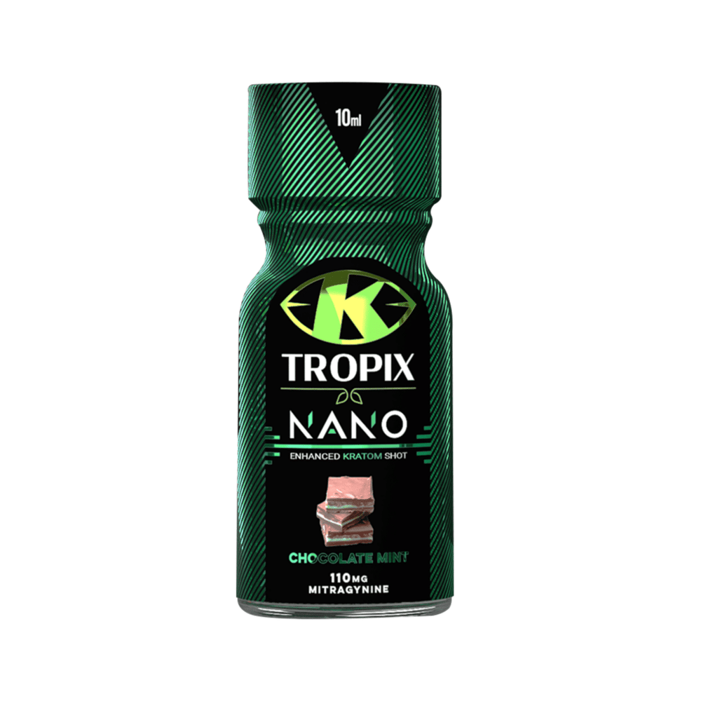 
                      
                        chocolate mind nano kratom shots from K Tropix
                      
                    